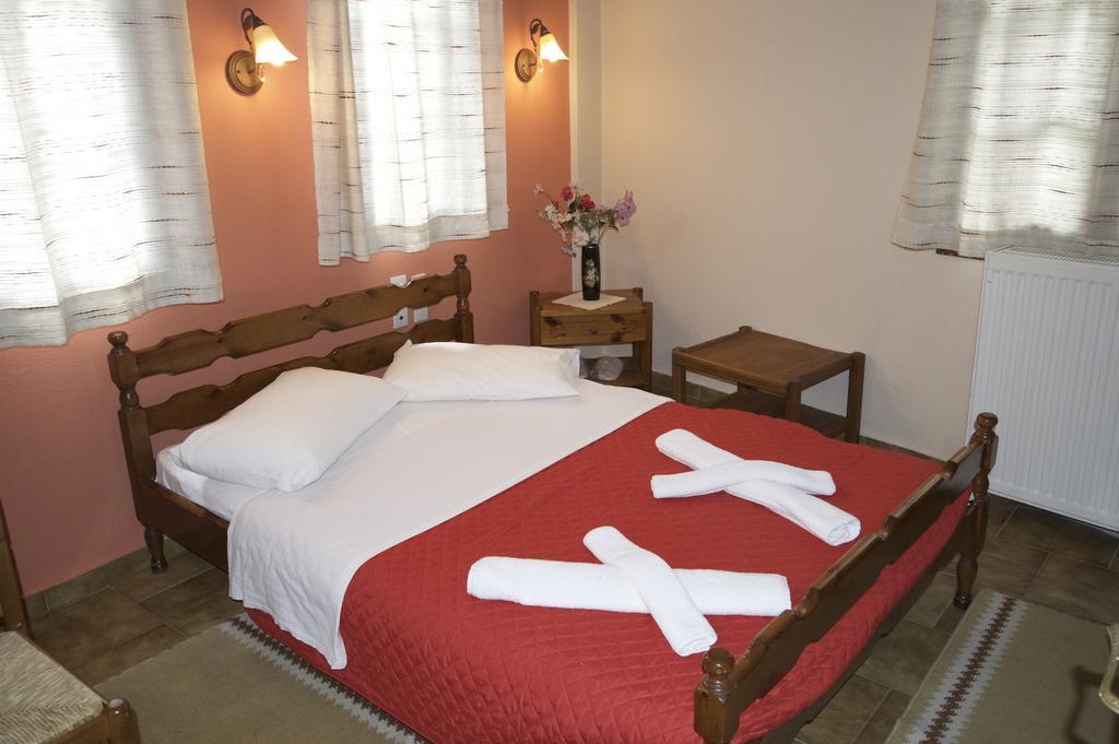 Ria Rooms Kissos  Exterior photo