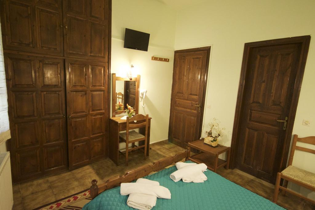 Ria Rooms Kissos  Exterior photo