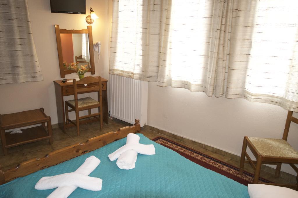 Ria Rooms Kissos  Exterior photo